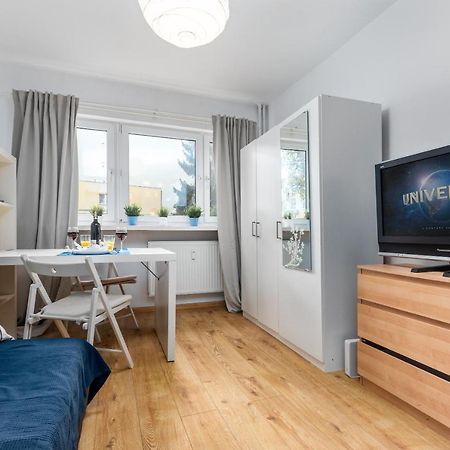 Warsaw Studio Apartment Chmielna By Noclegi Renters Extérieur photo