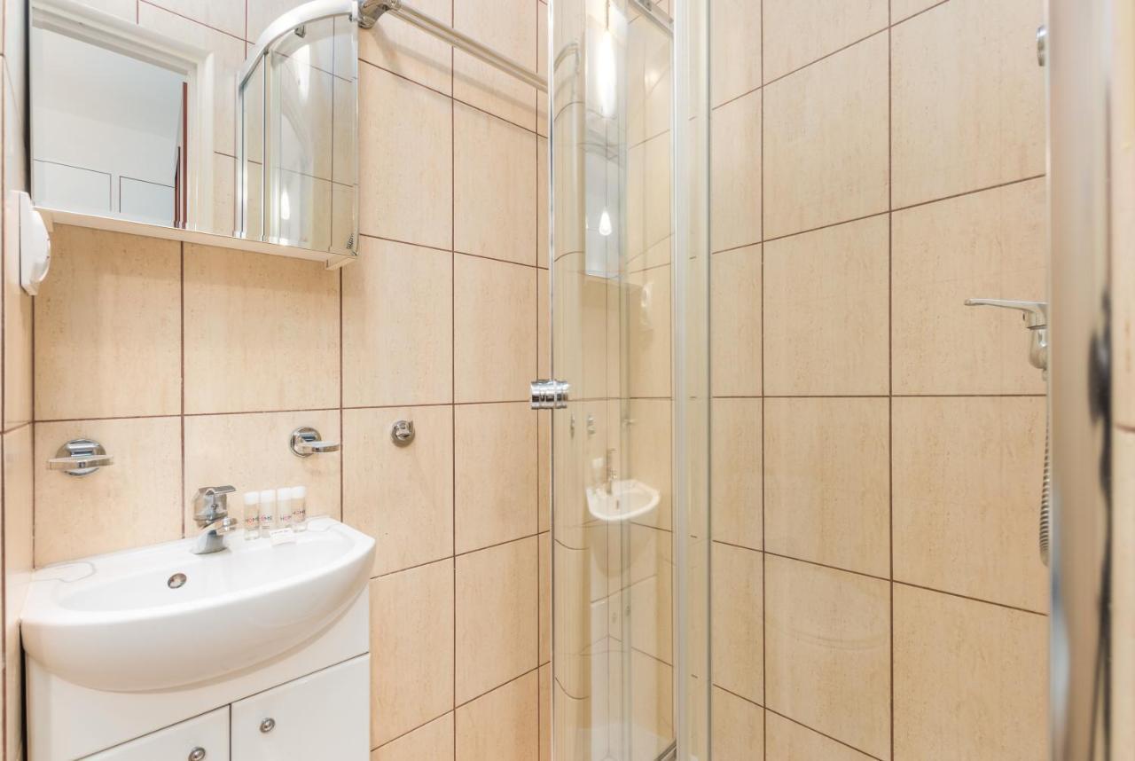 Warsaw Studio Apartment Chmielna By Noclegi Renters Extérieur photo
