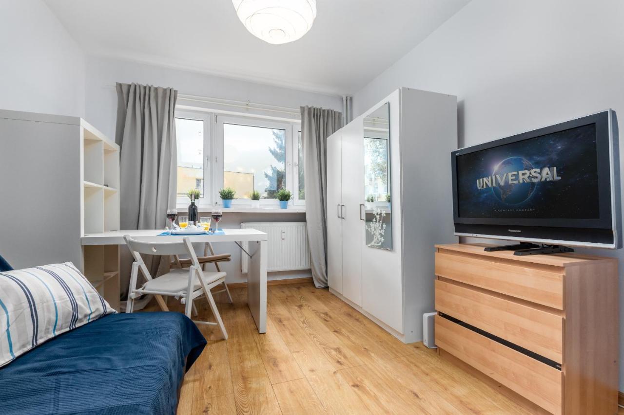 Warsaw Studio Apartment Chmielna By Noclegi Renters Extérieur photo